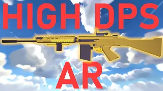 HIGHEST DPS AR | BattleBit Remastered FAL Review/Build