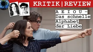 arteshot 180 - A E I O U - Das schnelle Alphabet der Liebe | Kritik/Review/Rezension