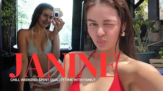 Life Lately with the Fam | Janine Gutierrez