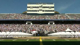 LIVE: President Biden Speaks at Military Academy Graduation