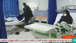 Hundreds of school girls appeared to be poisoned in Iran