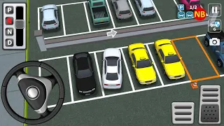 Parking King Level 11-12-13-14-15-16-17-18-19-20 Android/iOS Gameplay/Walkthrough