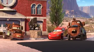 Cars Toons - Tijdreiziger Takel - Disney NL