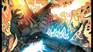 Godzilla Rulers of Earth EP 22 "An Uneasy Alliance"