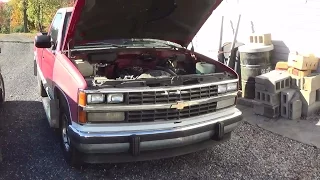 Crank no-start: '88 Chevy truck 5.0 V8