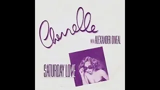 Cherelle With Alexander O'Neal  - Saturday Love 29 to 62hz