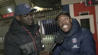 PSG 2-3 Barcelona | Kylian Mbappé T'es Sérieux ?! (Yungsteph)