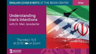 Understanding Iran’s Intentions - with Meir Javedanfar