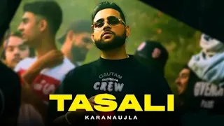 Hoyi Nahi Tasali Jhoot Hor Bol Le Ve Mein Kuj Nahi Khendi Karan Aujla New Song | Latest Punjabi Song