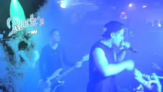 [AMATORY] - Слишком Поздно (30.10.2015, Уфа, "Rock's Cafe")