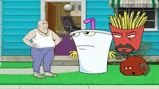 Aqua Teen Hunger Force - Bald Carl