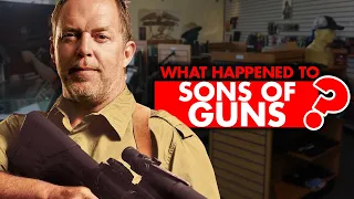 What happened to “Sons of Guns”?