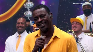 Seu Jorge: "É necessário que a gente entenda a potência desse país" | FAUSTÃO NA BAND