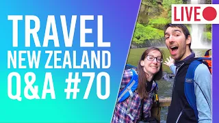 New Zealand Travel Questions - Where to see Seals in The North Island + 3 Weeks Itinerary