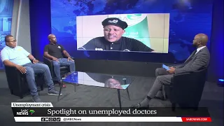 Looking at the future of doctors in SA