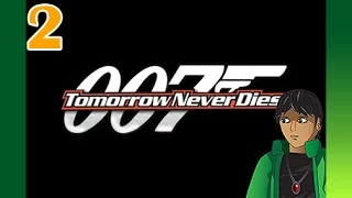 007 Tomorrow Never Dies (Mission 2)