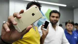 Apple's India Problem