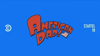 American Dad! | Staffel 19 | Comedy Central +1