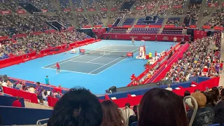 Djokovic 楽天ジャパンオープン ジョコビッチ