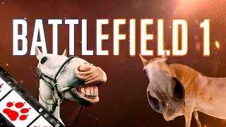 NEW Battlefield 1 официальный анонс-трейлер - Official Gameplay Reveal Trailer