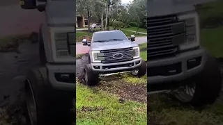 Ford F250 disgraced 😁 |#youtubeshorts #shorts