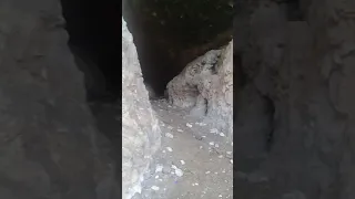 пещера в кбр