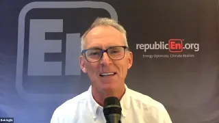 Conservative Solutions to Climate Change, former Rep. Bob Inglis (Oct. 29, 2021)