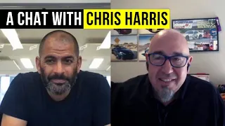 A Chat With Chris Harris From Collecting Cars