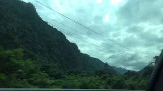 Phong Nha, Vietnam - Car to Paradise Cave (Lovely, Dark and Deep)