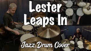 Lester Leaps In - Jazz Drum Cover