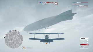 Battlefield 1: How To Destroy The Airship