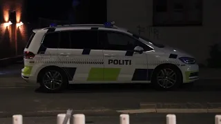 Anholdelse og dna-dragt i Roskilde