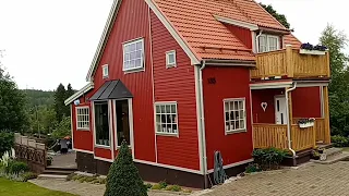 Швеция#недвижимость#частные дома#