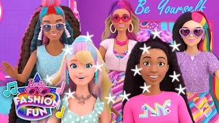 Fryzjerska metamorfoza Barbie Totally Hair! | Barbie Zabawa modą | @Barbie Po Polsku