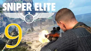 Sniper Elite 5 | Волчья Гора | Часть 9 | Прохождение на русском языке | 1440p | 60 FPS