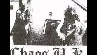 Chaos UK demo 1981