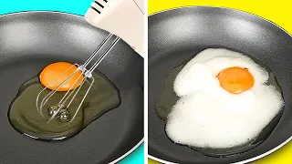HOW TO COOK EGGS || UNUSUAL EGG RECIPES