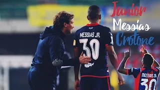 JUNIOR MESSIAS CROTONE 4K, tutte le giocate di JUNIOR MESSIAS con la maglia del CROTONE