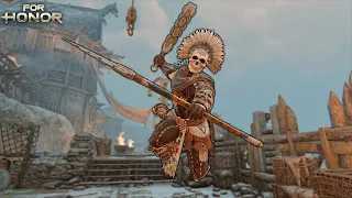 [For Honor] Ocelotl is just too strong  [Ocelotl Elimination]