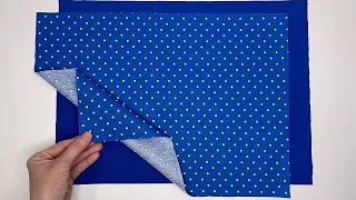 🌟EASY SEWING PROJECTS 💟 DIY SIMPLE AND QUICKLY IN MINUTES