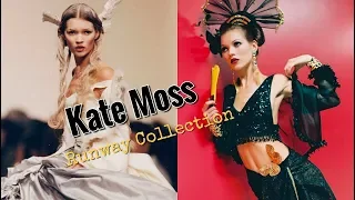 Supermodel*Kate Moss*Runway Collection