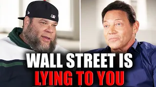 The Real Wolf Of Wall Street Reveals SECRETS Of Gaining WEALTH | Maintaining with Tyrus