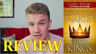 A CLASH OF KINGS - By George R. R. Martin (Review)