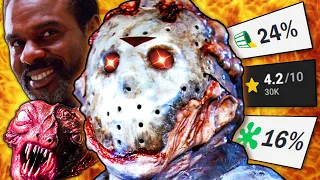 The Worst Friday The 13th Movie... - Jason Goes To Hell: The Final Friday