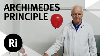 The Archimedes Principle | Szydlo's At Home Science