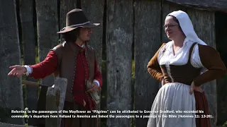 Plimoth-Patuxet Museums (formerly Plimoth Plantation): a Great Time in Another Time