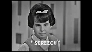 Password Tv Show s03e33 Lucille Ball vs Luci Arnaz