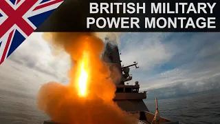 LET THE LION ROAR: British Military Power Montage (2020)