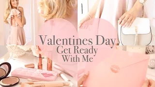 Valentines Day Get Ready With Me | Freddy My Love