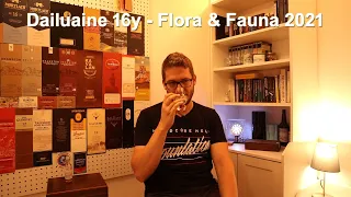 [QuickTasting] Dailuaine 16y Flora & Fauna 2021